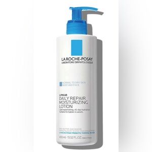 LA ROCHE-POSAY Lipikar Daily Repair Moisturizing Lotion - White/Blue